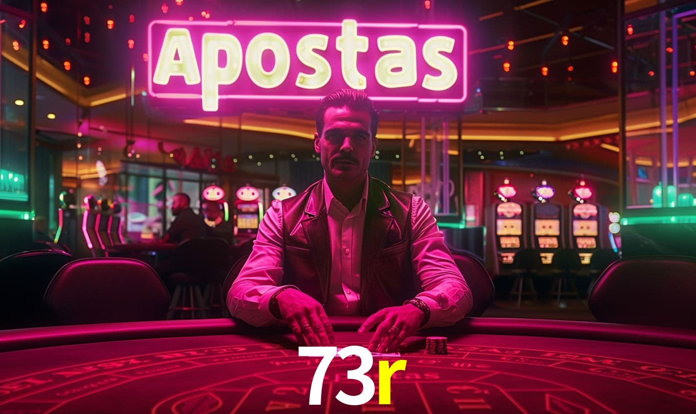 Inovações de Jogos na 73r: O Futuro das Experiências Interativas