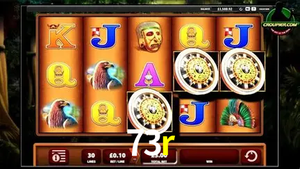 Descubra o Mundo do Cassino Online com 73r