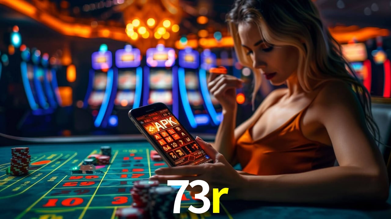 Blackjack Table 73r
