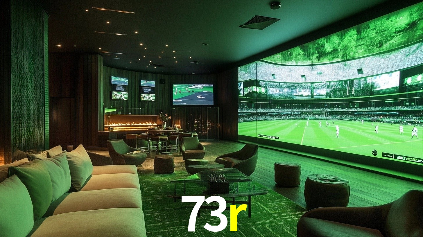 73r: Seu Especialista em Apostas Esportivas Brasileiras