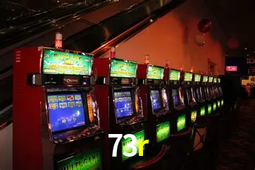 Descubra o Mundo do Cassino Online com 73r