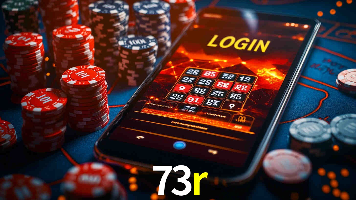 73r: A Experiência de Casino com Jogos de Mesa ao Vivo