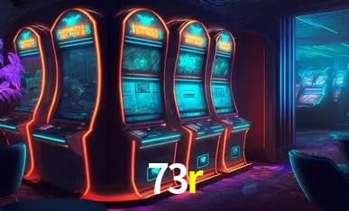 Descubra a Magia dos Jogos de Arcade no 73r