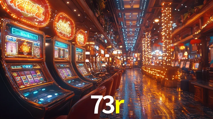 73r: Seu Cassino Premiado com Pagamentos Rápidos