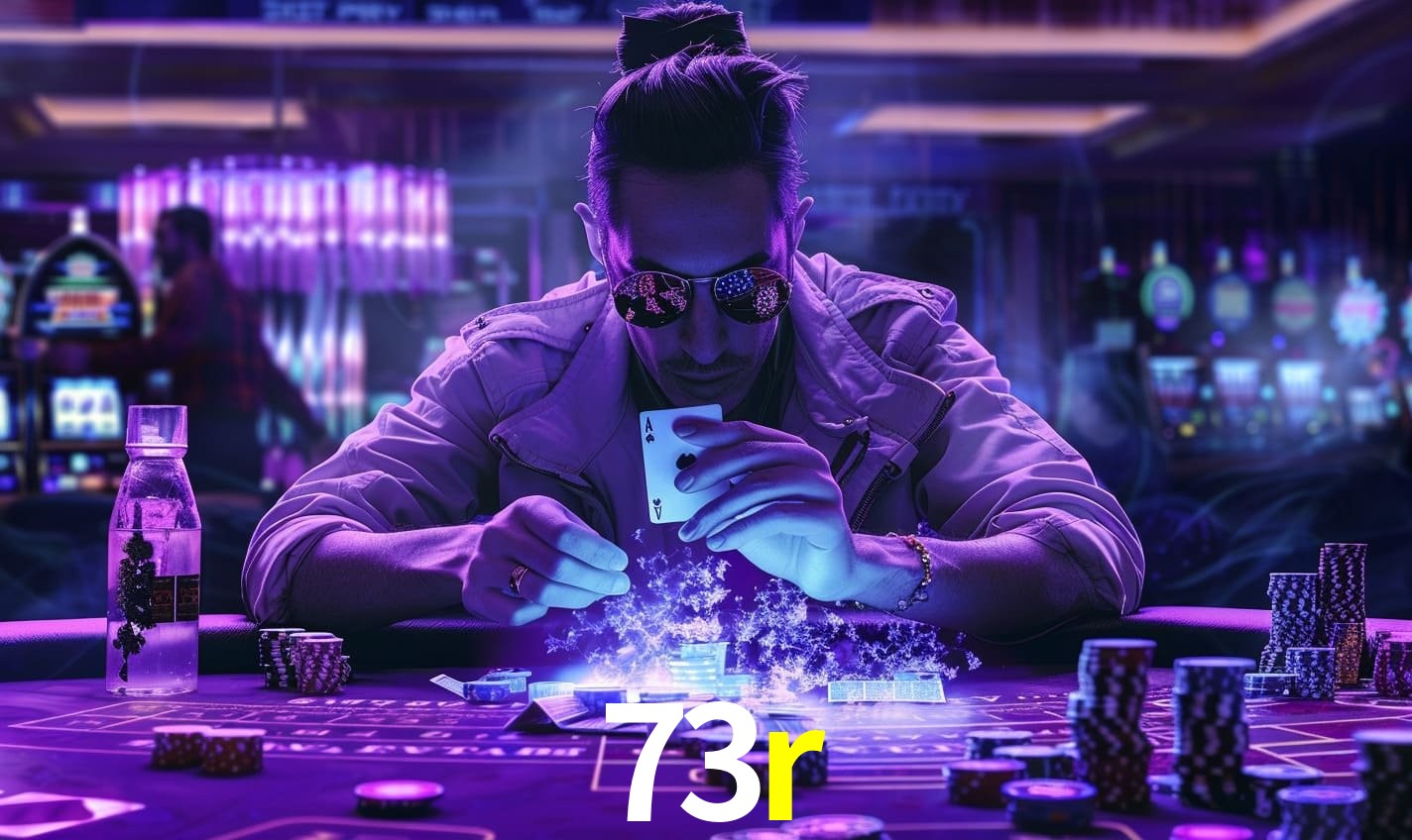 Blackjack Table 73r
