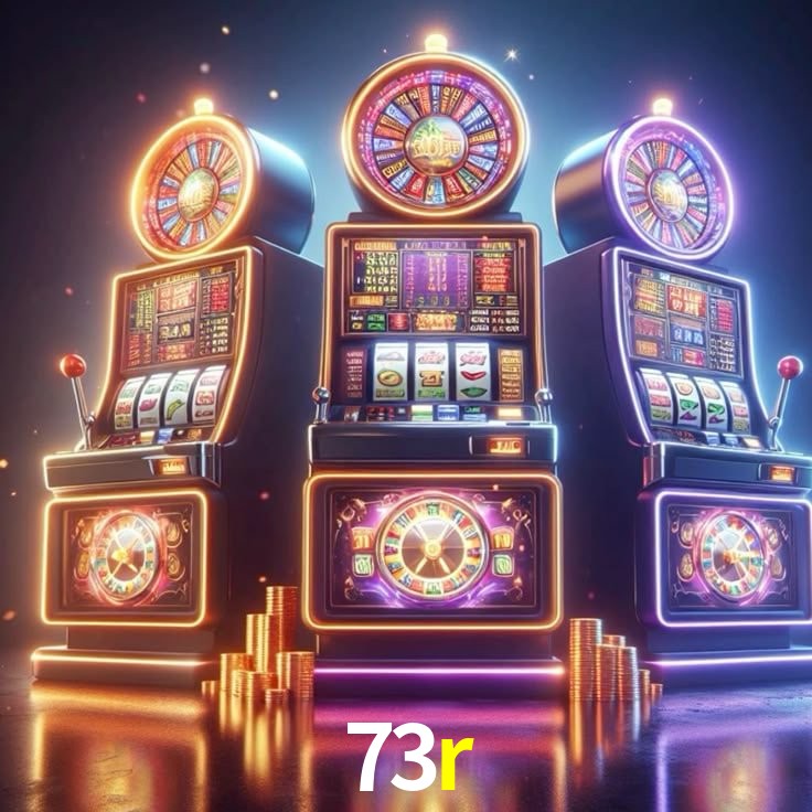 73r: Jogos de Caça-Níqueis-Altas Recompensas, Roleta-Velocidade, Blackjack-Desafios Máximos