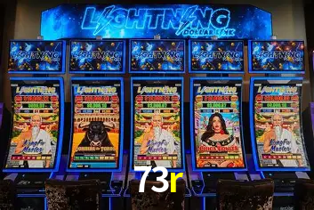 Descubra a Magia dos Jogos de Arcade no 73r
