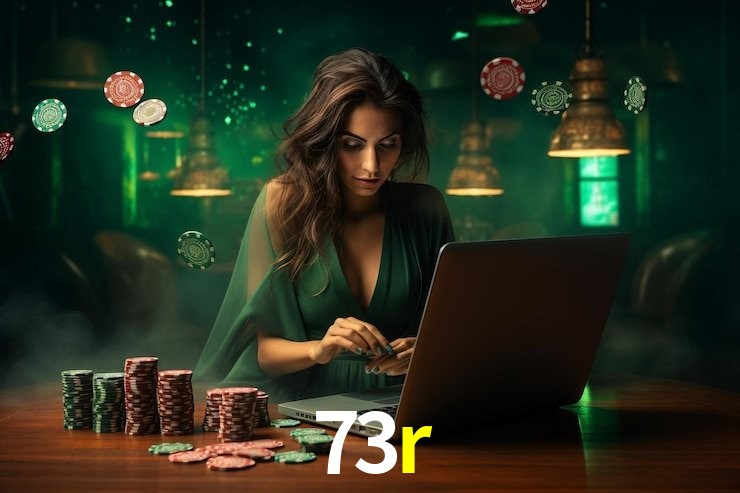 APP oficial da 73r para mobile